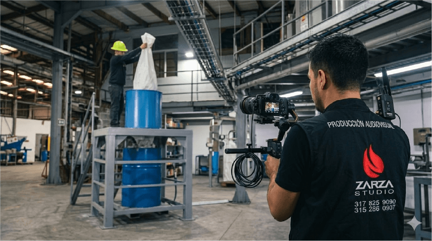 Videos Corporativos e Institucionales